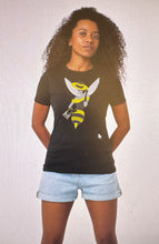 Load image into Gallery viewer, Where Fashion Meets the Buzz - Just Bee Cute T-shirt