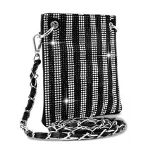 Load image into Gallery viewer, Bling Bling Crossbody Pouch Bag