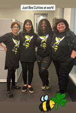 Load image into Gallery viewer, Where Fashion Meets the Buzz - Just Bee Cute T-shirt
