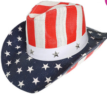 Load image into Gallery viewer, All Star Cowboy Hat