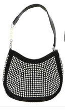 Load image into Gallery viewer, Baguette/Crossbody Shoulder Bag