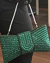Load image into Gallery viewer, Bling Bling Clutch Purse