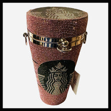 Load image into Gallery viewer, Star Cup Crossbody Purse