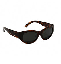 Load image into Gallery viewer, Tortoise Wraparound Sunglasses (unisex)