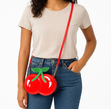 Load image into Gallery viewer, Cherry Blossom Crossbody