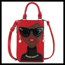 Load image into Gallery viewer, Sassy Lady Purse