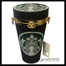 Load image into Gallery viewer, Star Cup Crossbody Purse