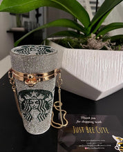 Load image into Gallery viewer, Star Cup Crossbody Purse