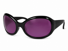 Load image into Gallery viewer, Bee Bold Shield Sunglasses
