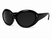 Load image into Gallery viewer, Bee Bold Shield Sunglasses
