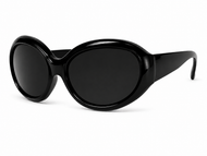 Bee Bold Shield Sunglasses