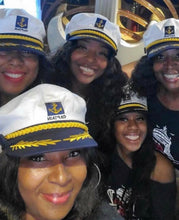 Load image into Gallery viewer, Captain Sailor Hat

