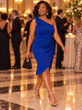 Load image into Gallery viewer, Bee Luxe Midnight Glam Handbag
