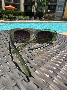 Poolside Frame Shades