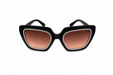 Load image into Gallery viewer, Bee Luxe Rhinestone Shades
