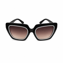 Load image into Gallery viewer, Bee Luxe Rhinestone Shades
