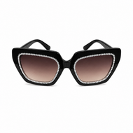 Bee Luxe Rhinestone Shades
