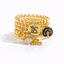 Load image into Gallery viewer, Bee Magic Bracelet Charm Set
