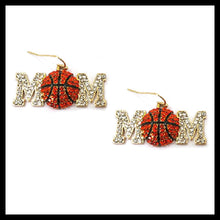 Load image into Gallery viewer, Sports Mom Earrings
