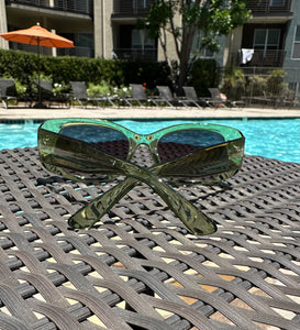 Poolside Frame Shades