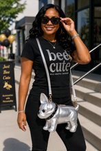 Load image into Gallery viewer, Bee Chic Pup Purse
