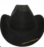 Cattleman Western Cowboy Hat
