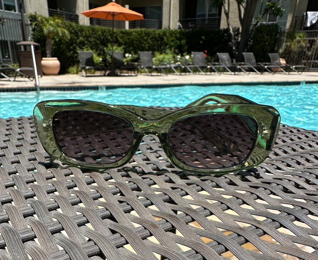 Poolside Frame Shades