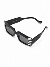 Load image into Gallery viewer, Bee Bold Stripe Shades
