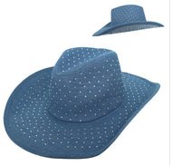 Bling Western Cowboy Hat