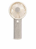 Bee Glam Handheld Fan