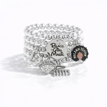 Load image into Gallery viewer, Bee Magic Bracelet Charm Set
