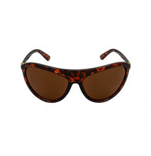 Load image into Gallery viewer, Tortoiseshell Oversize Cat-Eye Sunglasses
