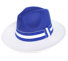 Load image into Gallery viewer, Bee Bold Fedora Hat
