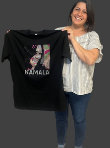 Kamala Fashion T-Shirt