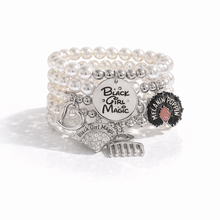 Load image into Gallery viewer, Bee Magic Bracelet Charm Set
