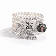 Bee Magic Bracelet Charm Set