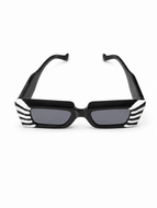 Bee Bold Stripe Shades