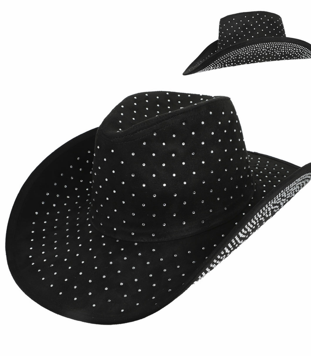 Bling Western Cowboy Hat