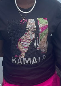 Kamala Fashion T-Shirt