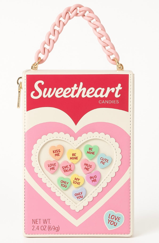 Sweetheart Purse