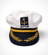 Captain Sailor Hat