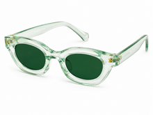 Load image into Gallery viewer, Bee Luxe Green Frames
