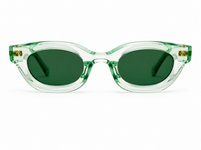 Load image into Gallery viewer, Bee Luxe Green Frames
