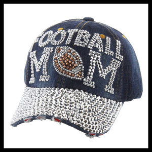Sports Mom Hat