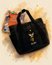 Load image into Gallery viewer, Just Bee Cute Everyday Tote
