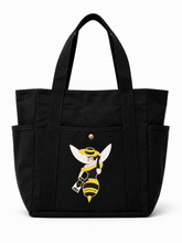 Load image into Gallery viewer, Just Bee Cute Everyday Tote
