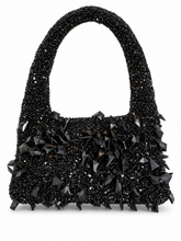 Load image into Gallery viewer, Bee Luxe Midnight Glam Handbag
