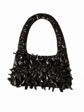 Load image into Gallery viewer, Bee Midnight Glam Purse

