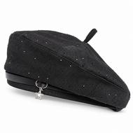 Starstruck Denim Beret