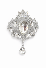 Load image into Gallery viewer, Bee Luxe Drop Brooch
